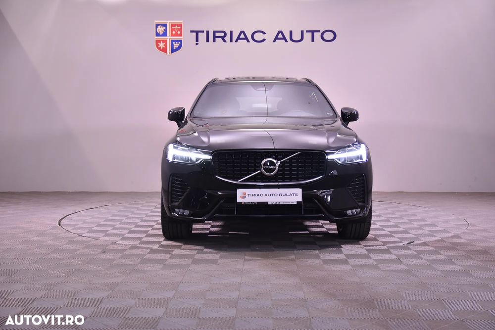 Volvo XC 60 B4 MHEV AT AWD Core - 8