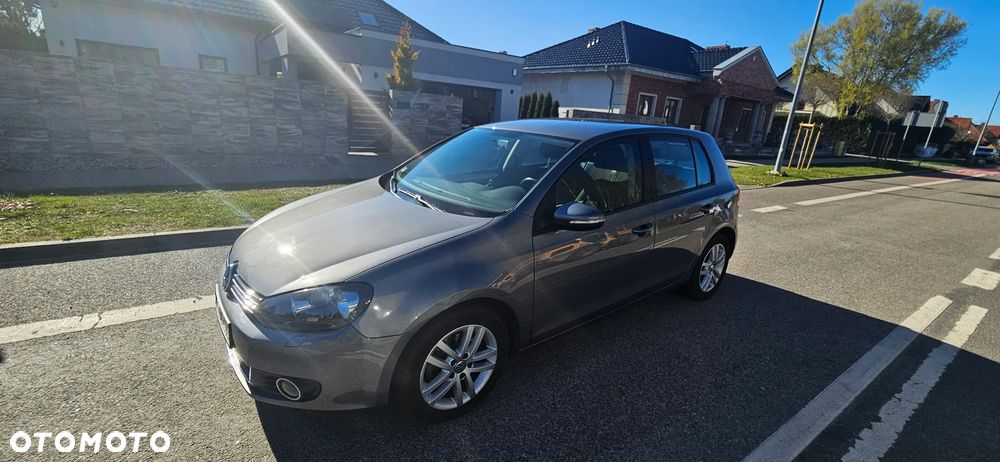 Volkswagen Golf 1.4 TSI Highline - 1