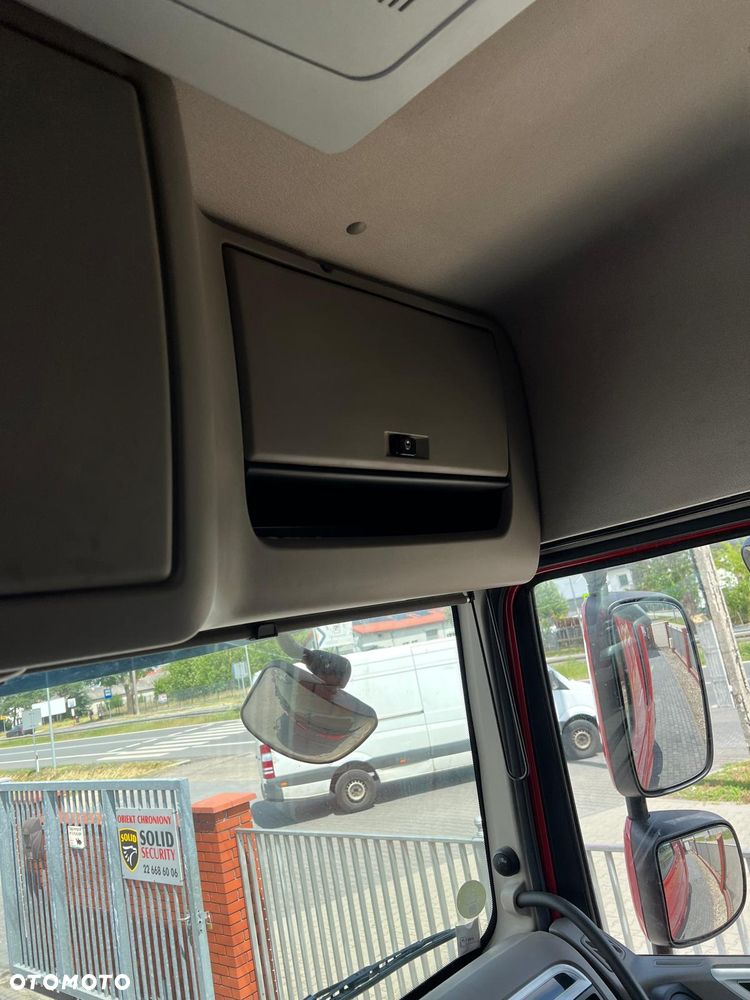 DAF Xf 106.480 2019 bogate wyposażenie klima postojowa lodówka wron-pol - 40