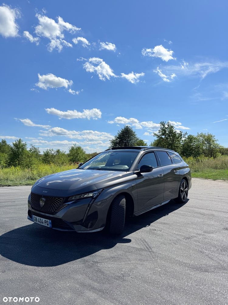 Peugeot 308 BlueHDi FAP 130 EAT8 Stop & Start GT - 5