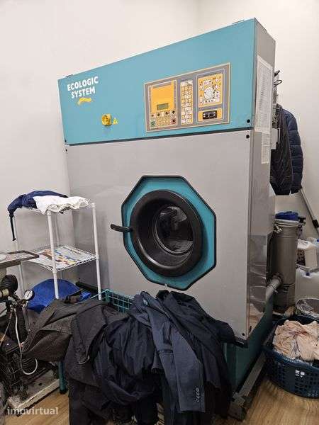 Trespasse Lavandaria Joaninha no Centro Comercial Serra Nova,. - Grande imagem: 5/9
