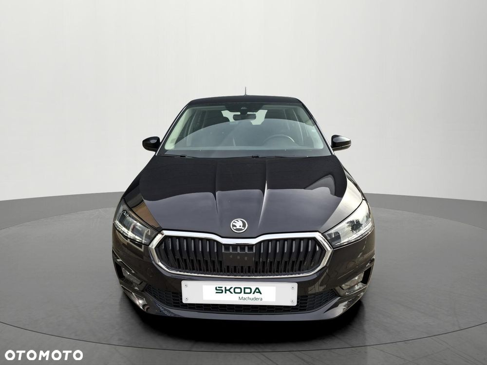 Skoda Fabia 1.0 TSI Edition 130 - 4