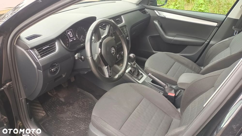 Skoda Octavia 2.0 TDI Elegance - 22