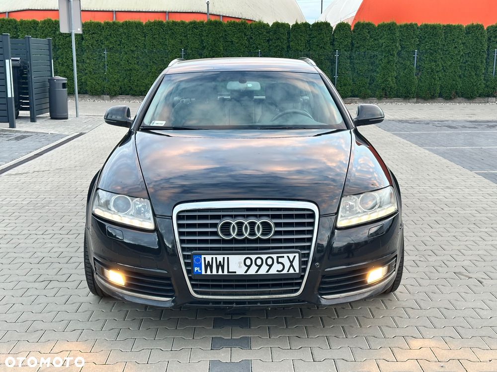 Audi A6 Avant - 6