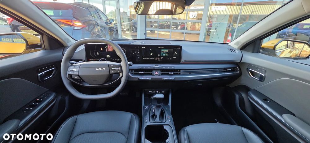 Kia K4 1.6 T-GDI L - 12