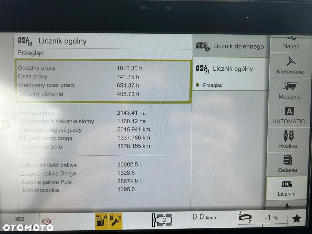 Claas Lexion 6800 DEMO + heder Claas 9,3m - 6