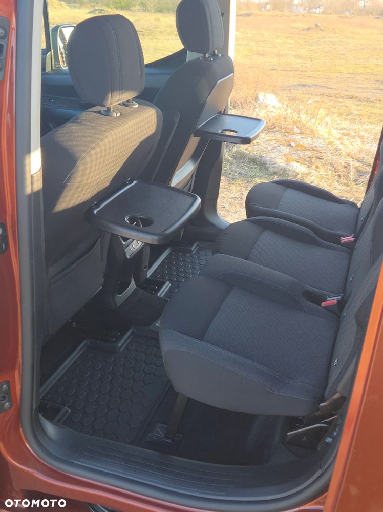 Peugeot Rifter Long 1.5 BlueHDI Active Pack S&S (7-os.) - 13