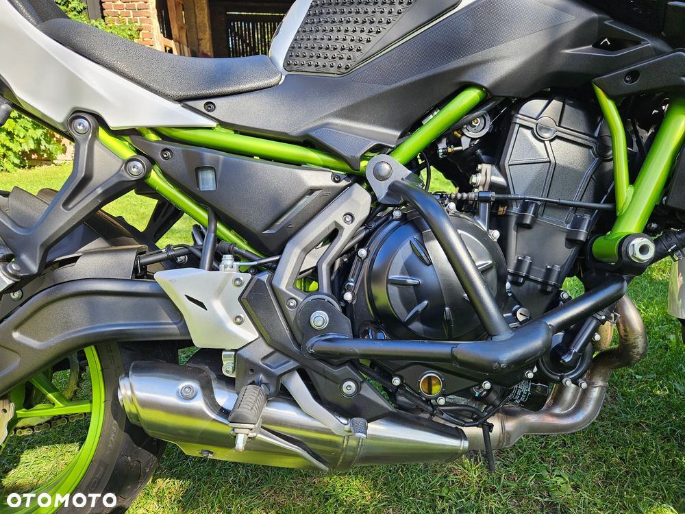 Kawasaki Z 650 - 3