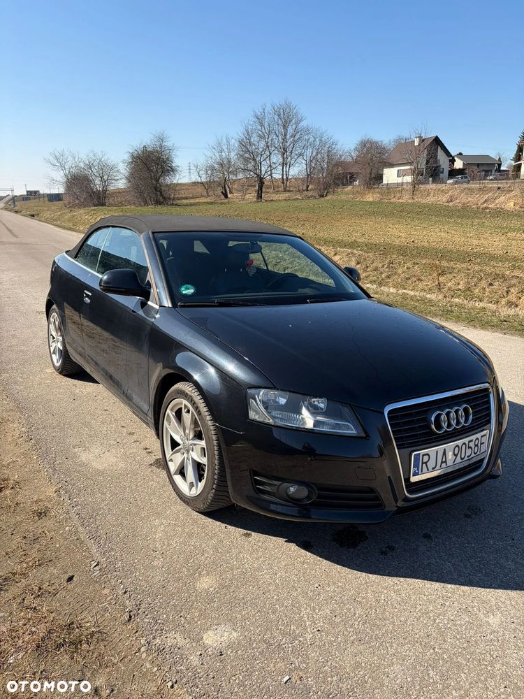Audi A3 Cabrio - 8