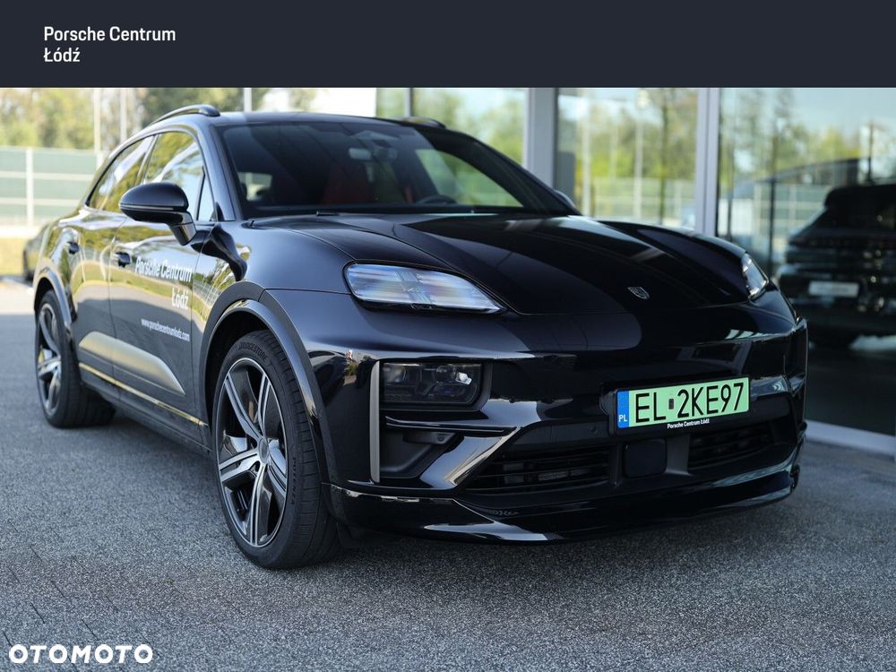 Porsche Macan - 2