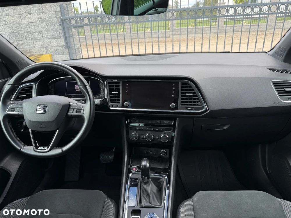 Seat Ateca 2.0 TSI Xcellence S&S 4Drive DSG - 11