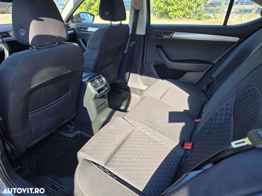 Skoda Superb - 10