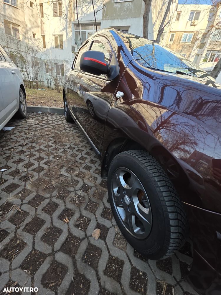 Dacia Logan 1.2 73 CP Ambiance - 4