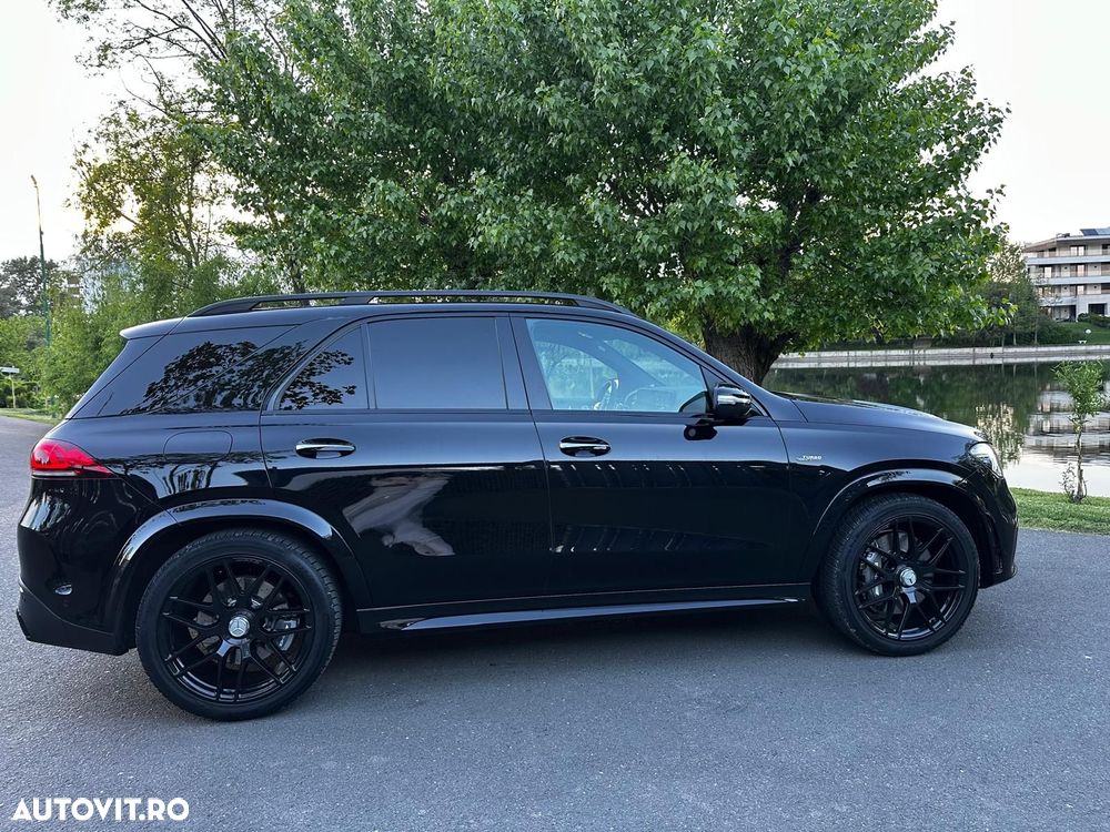 Mercedes-Benz GLE AMG 53 4Matic+ AMG Speedshift TCT 9G AMG Edition 55 - 21