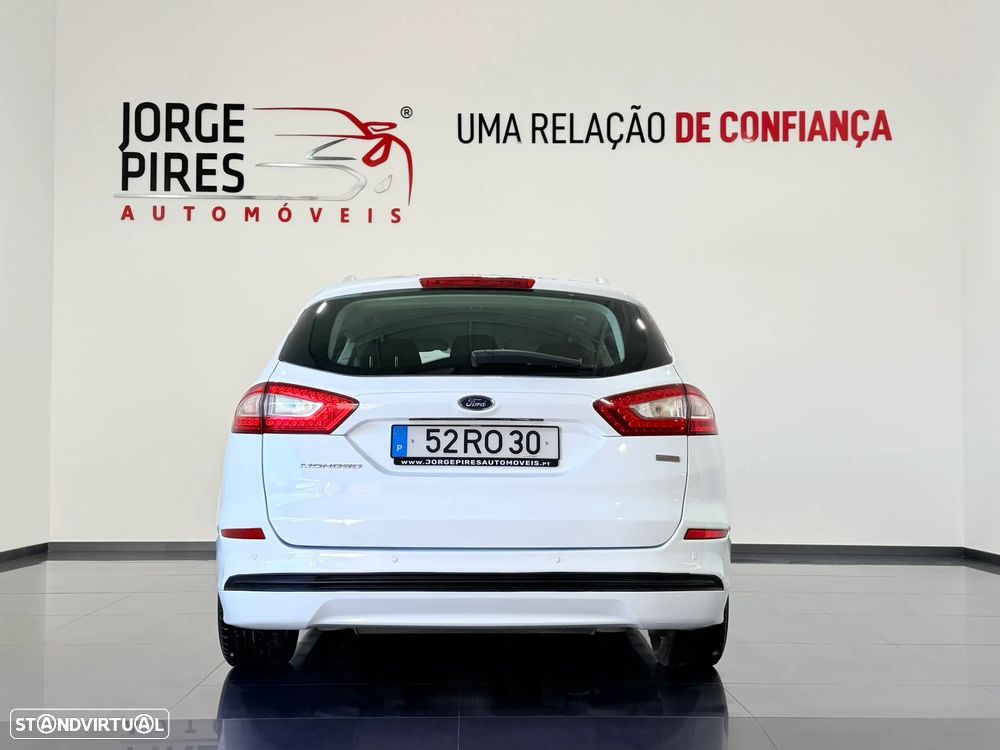 Ford Mondeo SW 1.5 TDCi Titanium - 14
