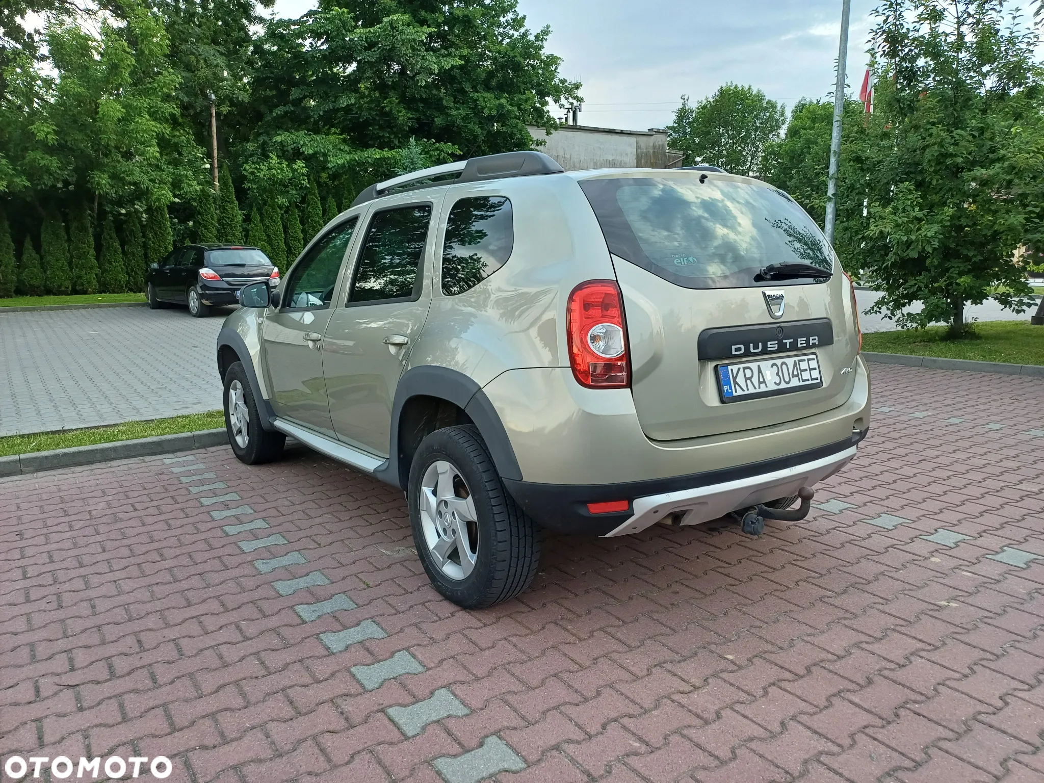 Dacia Duster 1.6 16V 4x2 - 9