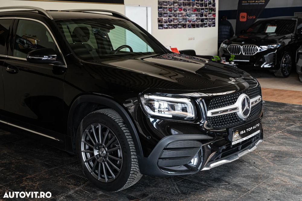 Mercedes-Benz GLB 200 d 8G-DCT Edition AMG Line - 13