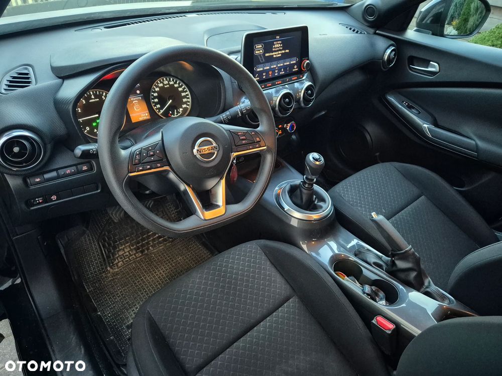 Nissan Juke - 7