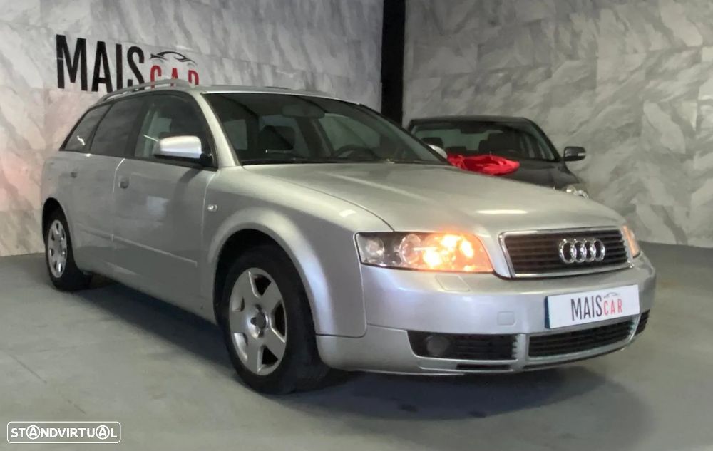 Audi A4 Avant 1.9 TDI - 2