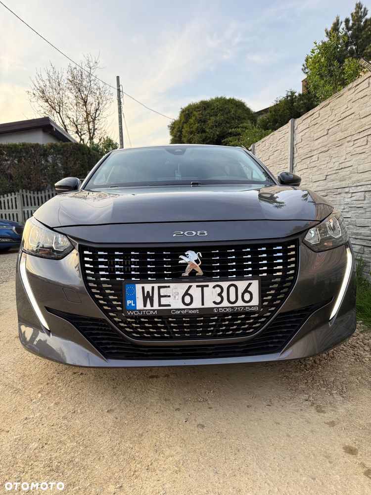 Peugeot 208 1.2 PureTech Allure S&S EAT8 - 10