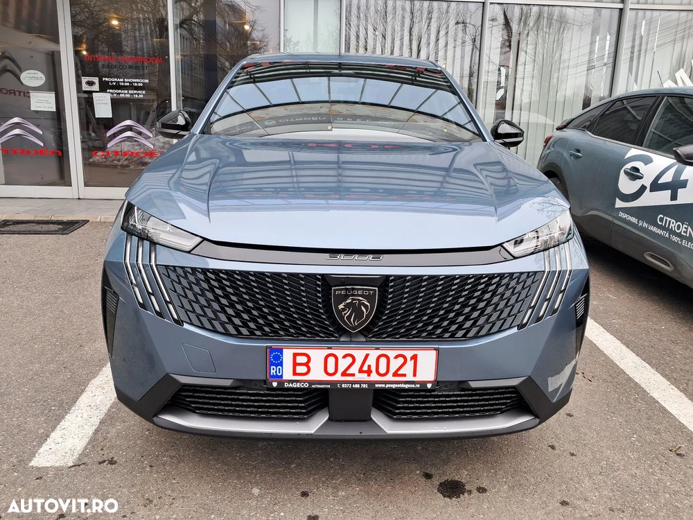 Peugeot 3008 Hybrid 145 e-DSC6 Allure - 1