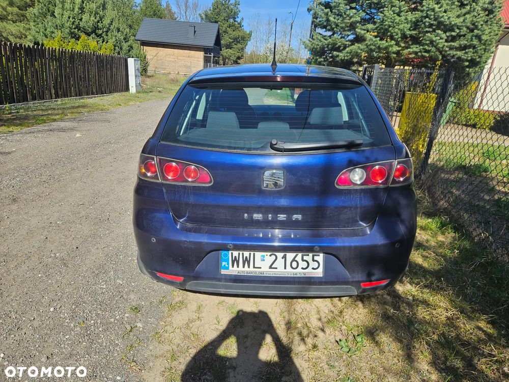 Seat Ibiza 1.4 16V Entry - 5