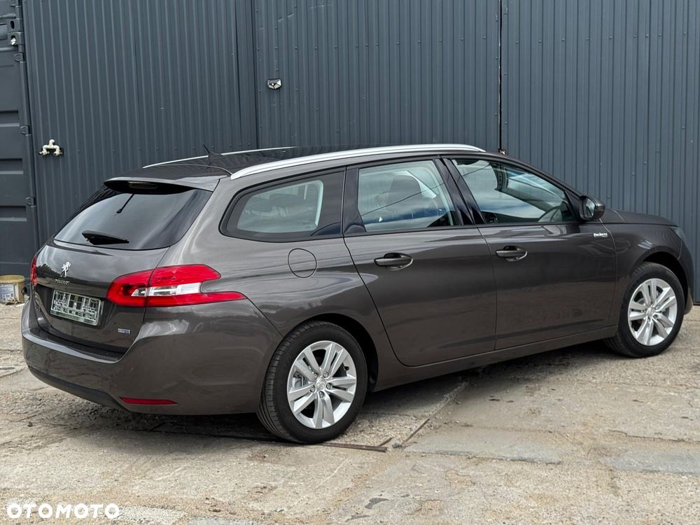 Peugeot 308 BlueHDi 150 Stop & Start Niveau 2 Business-Line - 19