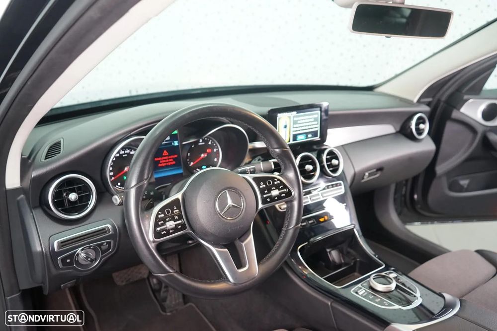 Mercedes-Benz C 300 de Edition - 18