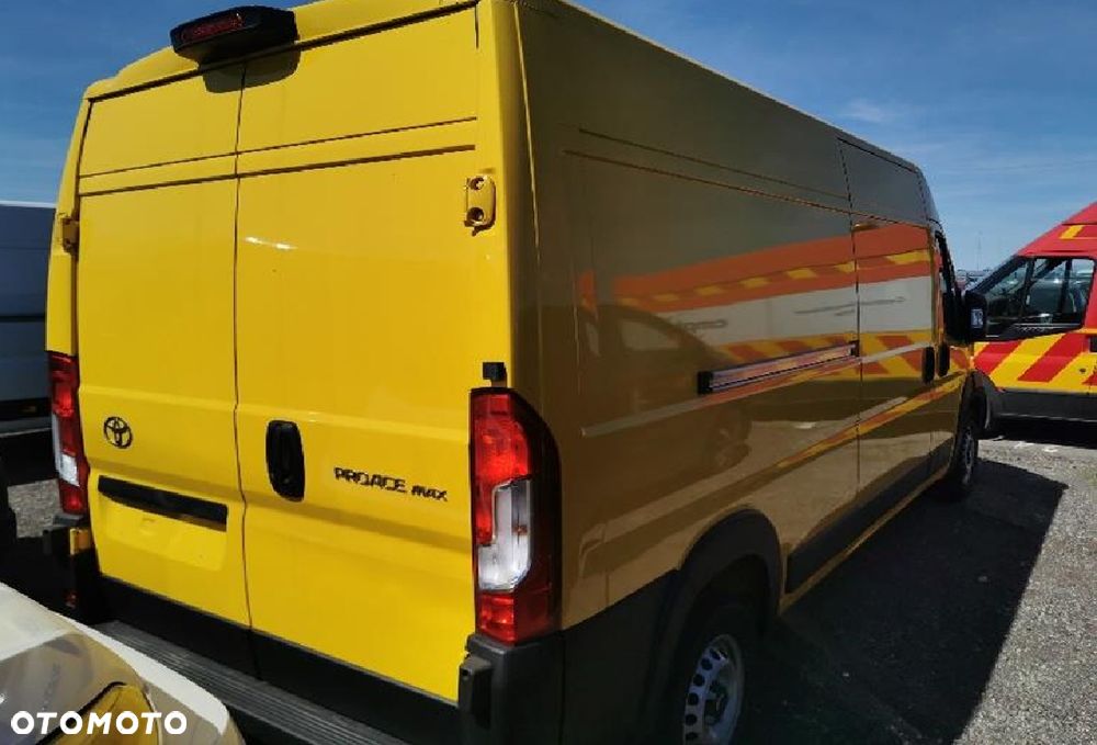 Toyota Proace MAX L3H2 - 2