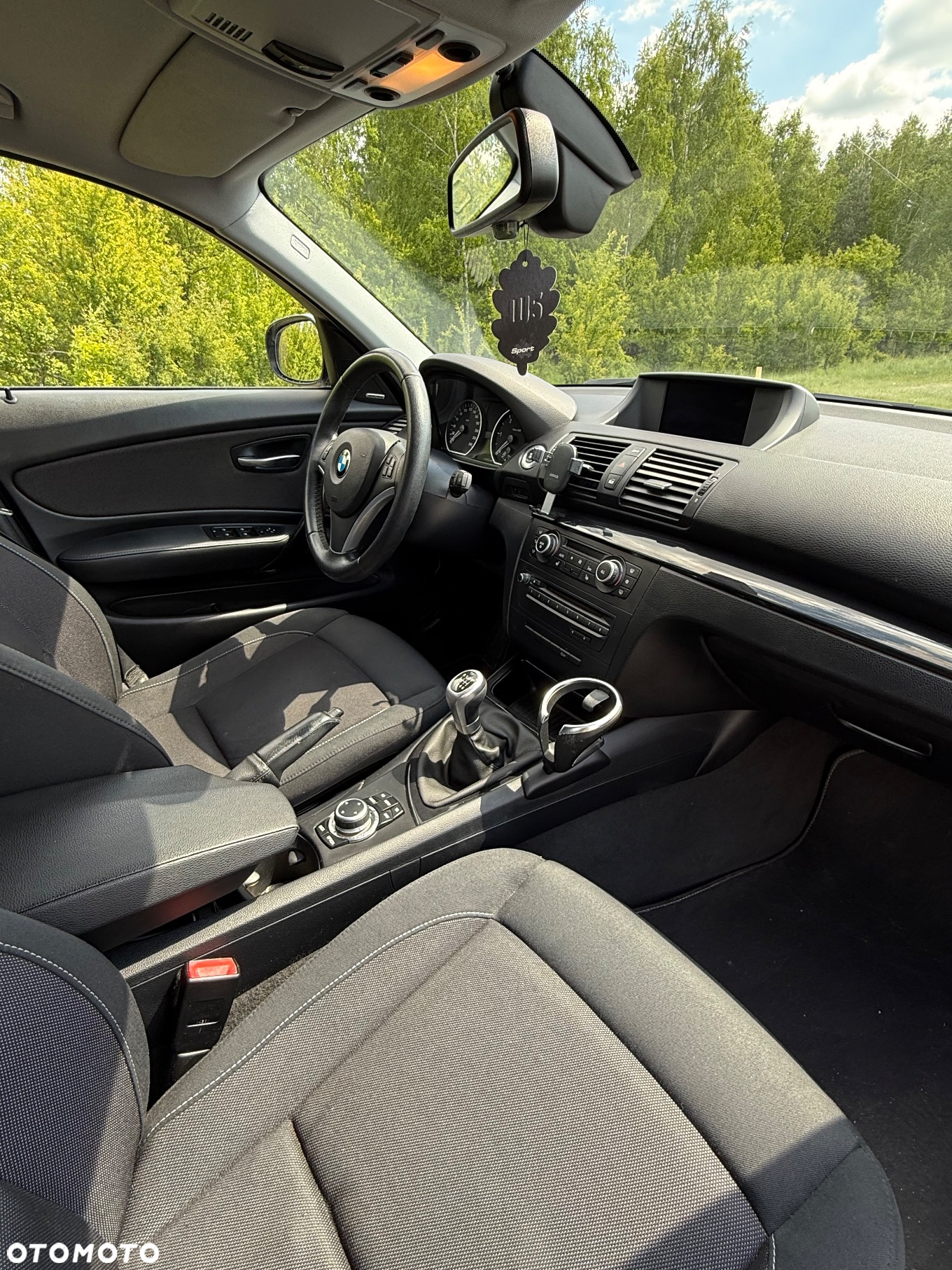 BMW Seria 1 118d - 14