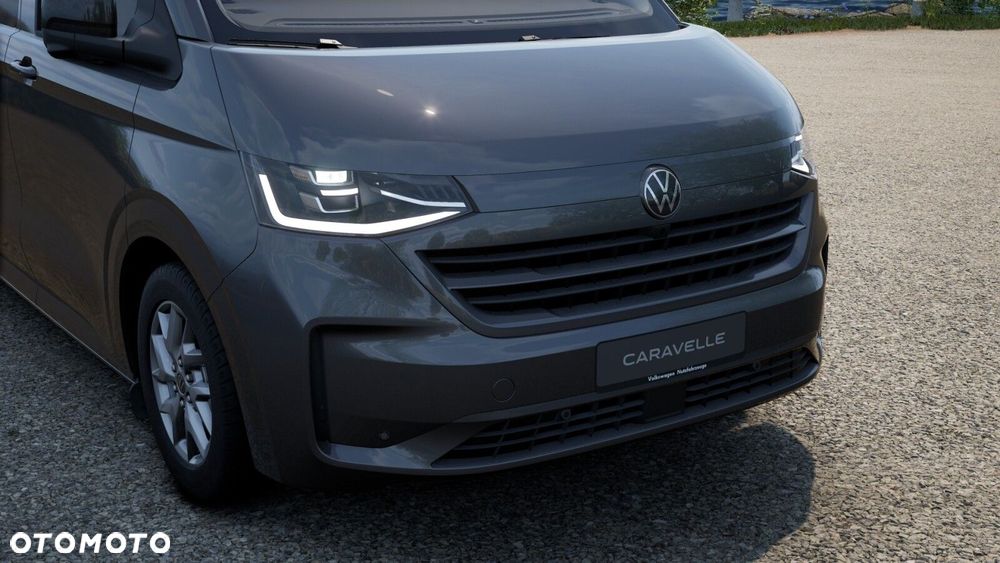 Volkswagen Caravelle - 12