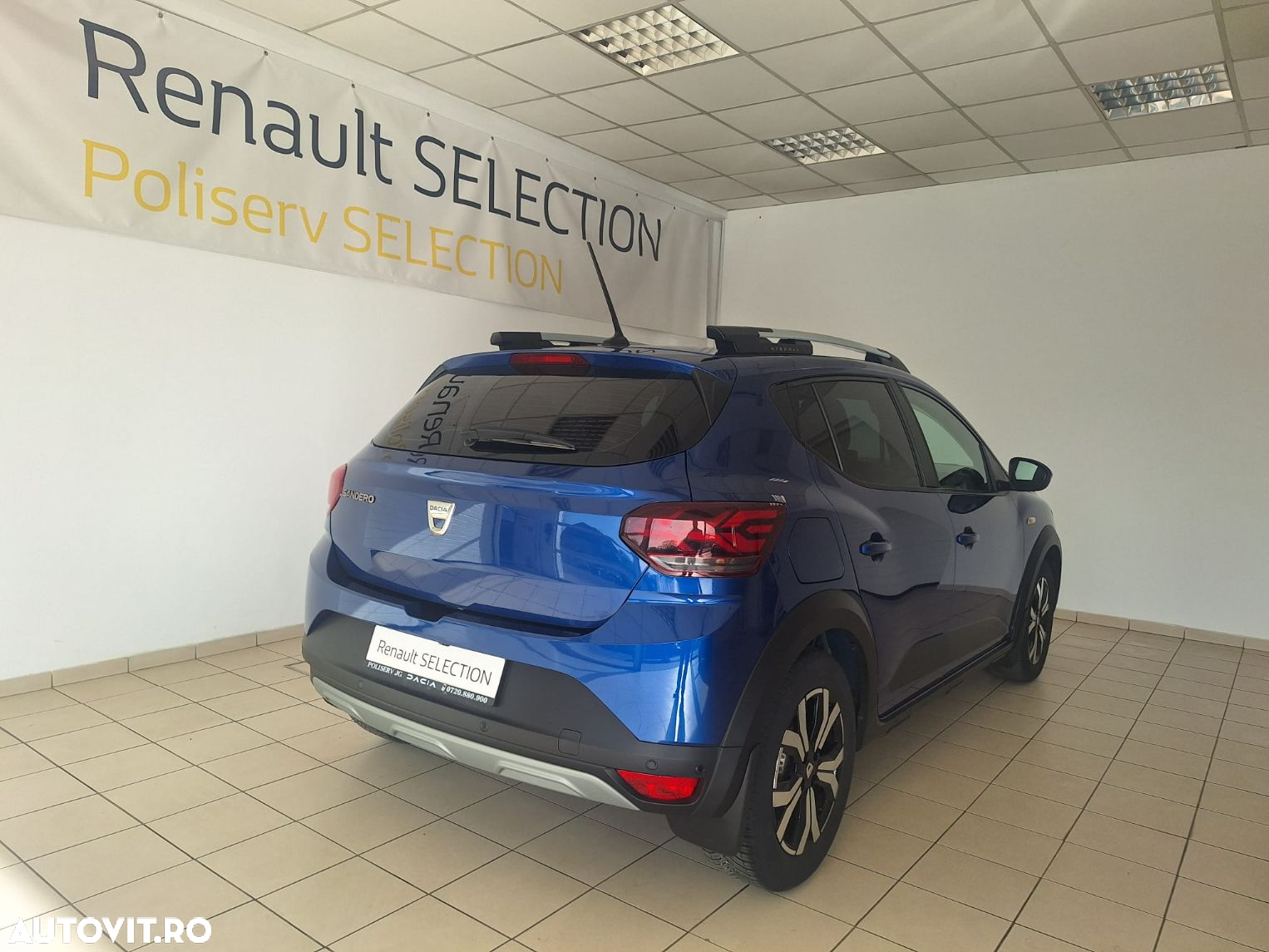 Dacia Sandero Stepway TCe 90 MT6 Comfort - 2