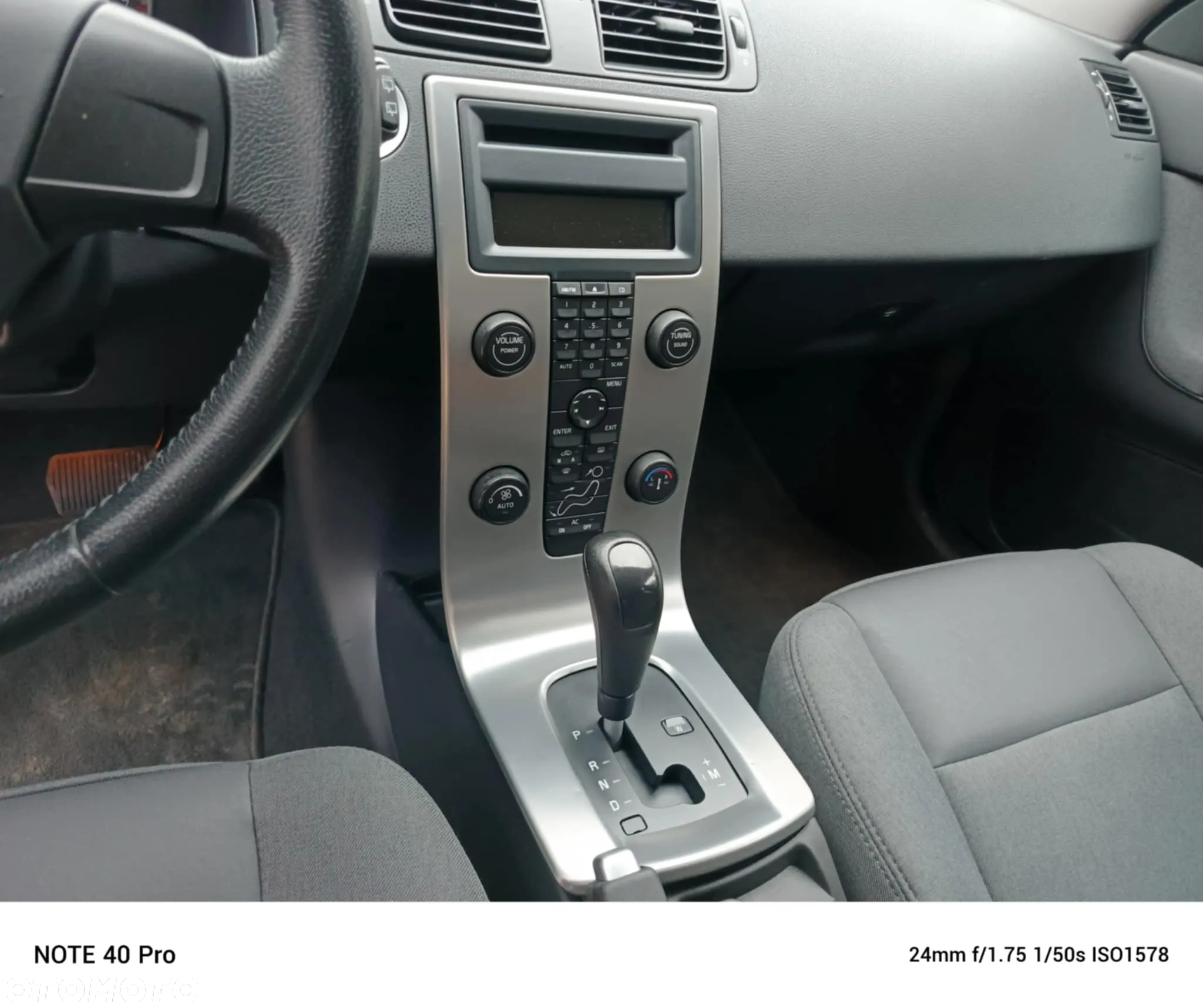 Volvo V50 2.4 Kinetic - 17