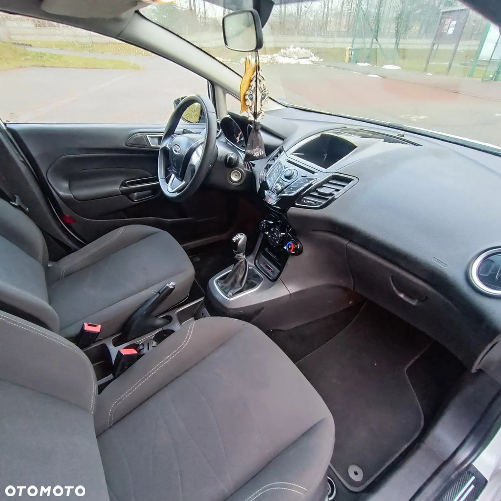 Ford Fiesta 1.6 TDCI Econetic Trend - 16