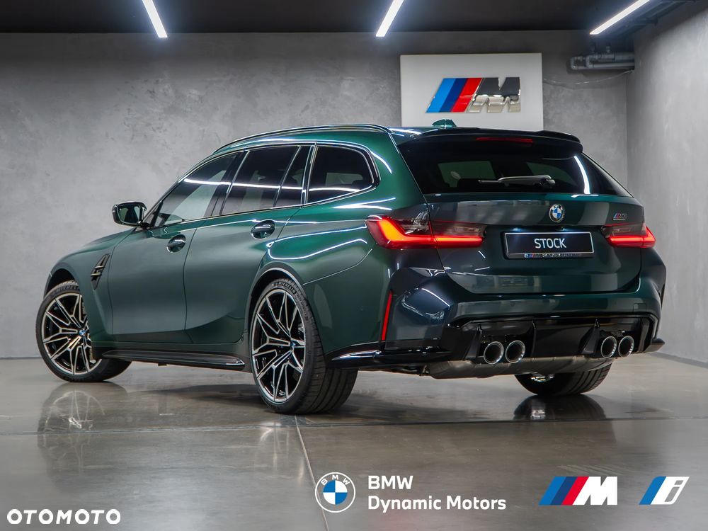 BMW M3 Competition M xDrive - 6
