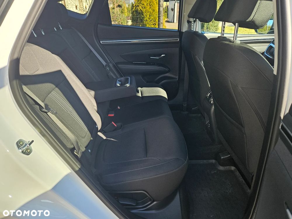 Hyundai Tucson 1.6 T-GDi 48V Executive 2WD DCT - 18
