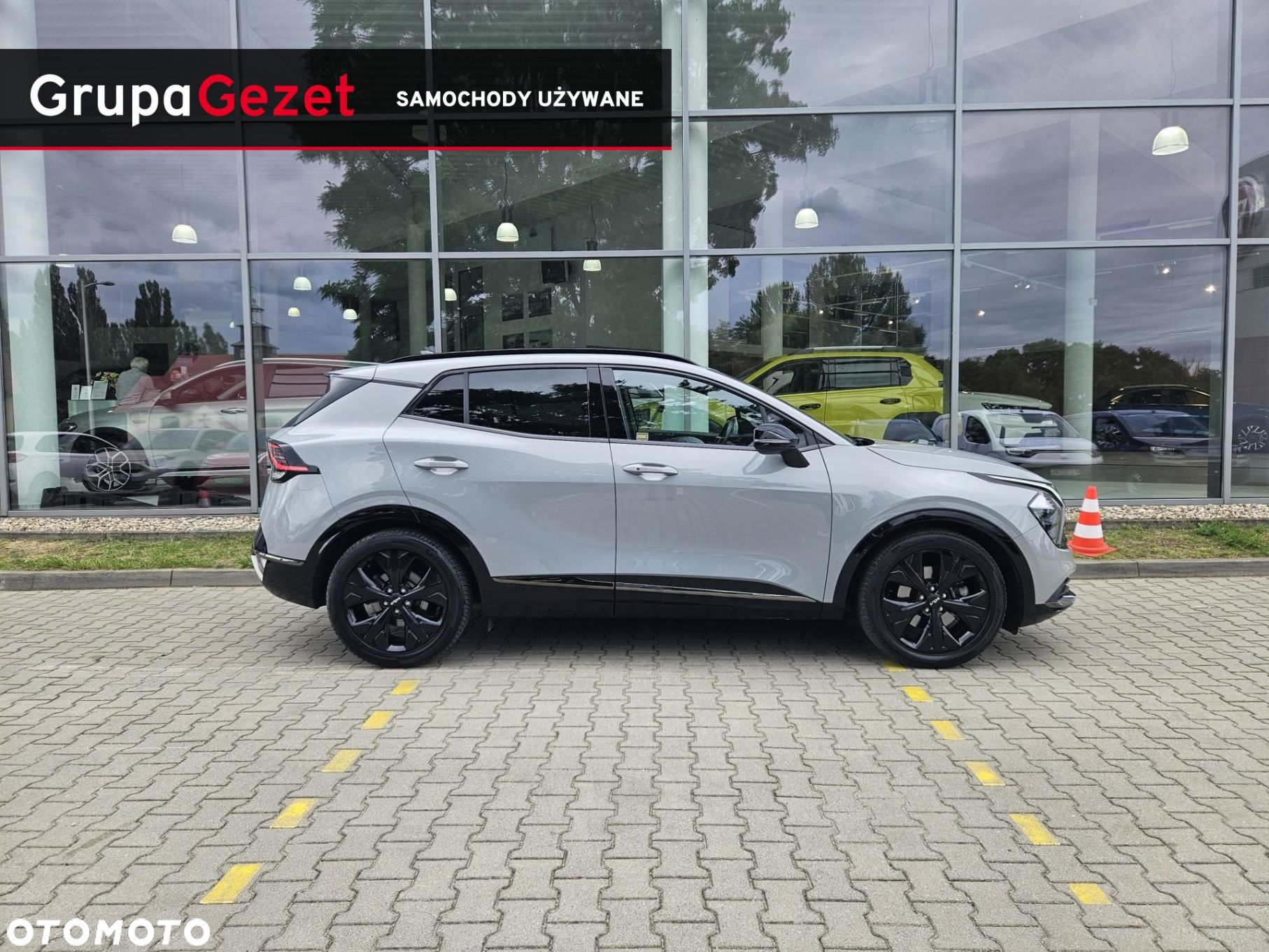 Kia Sportage 1.6 T-GDI MHEV Anniversary 2WD DCT - 8