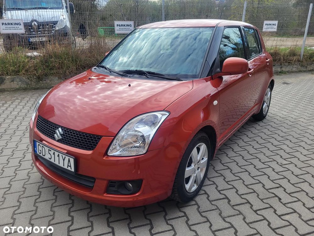 Suzuki Swift 1.3 GLX / Comfort - 1
