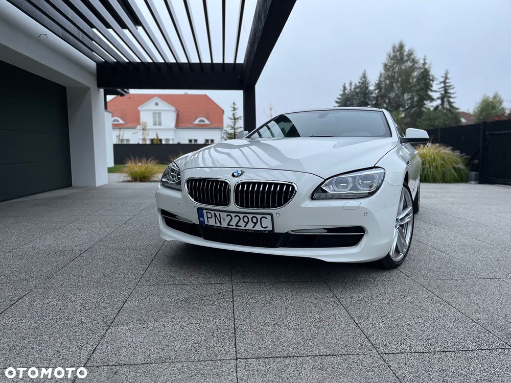 BMW Seria 6 640i - 15