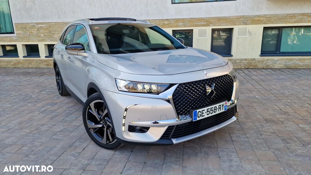DS Automobiles DS 7 Crossback 1.6 PHeV FWD 225 EAT8 OPERA - 5