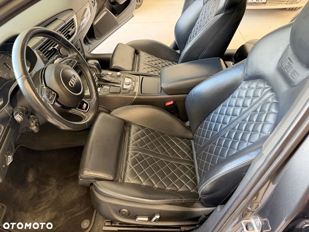 Audi S6 Limousine - 8
