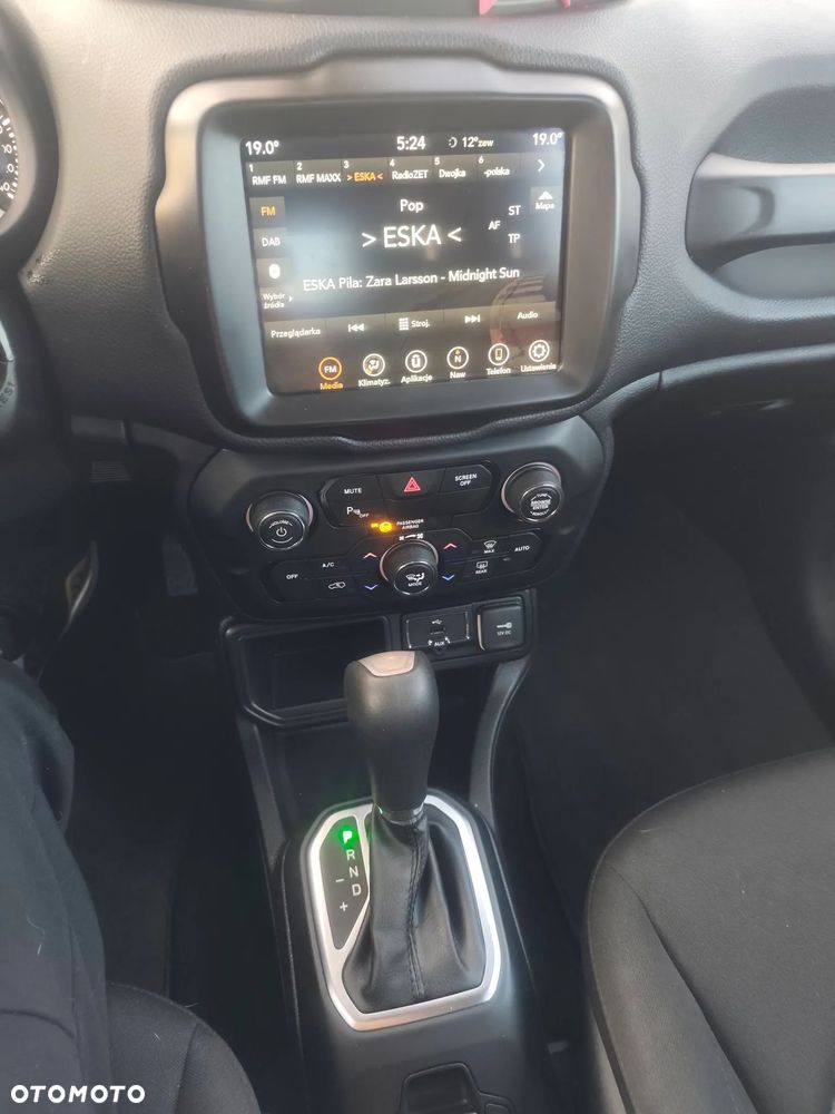Jeep Renegade 1.6 MultiJet Limited FWD S&S - 16