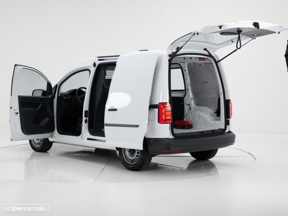 VW Caddy 2.0 TDI DSG C/IVA - 5