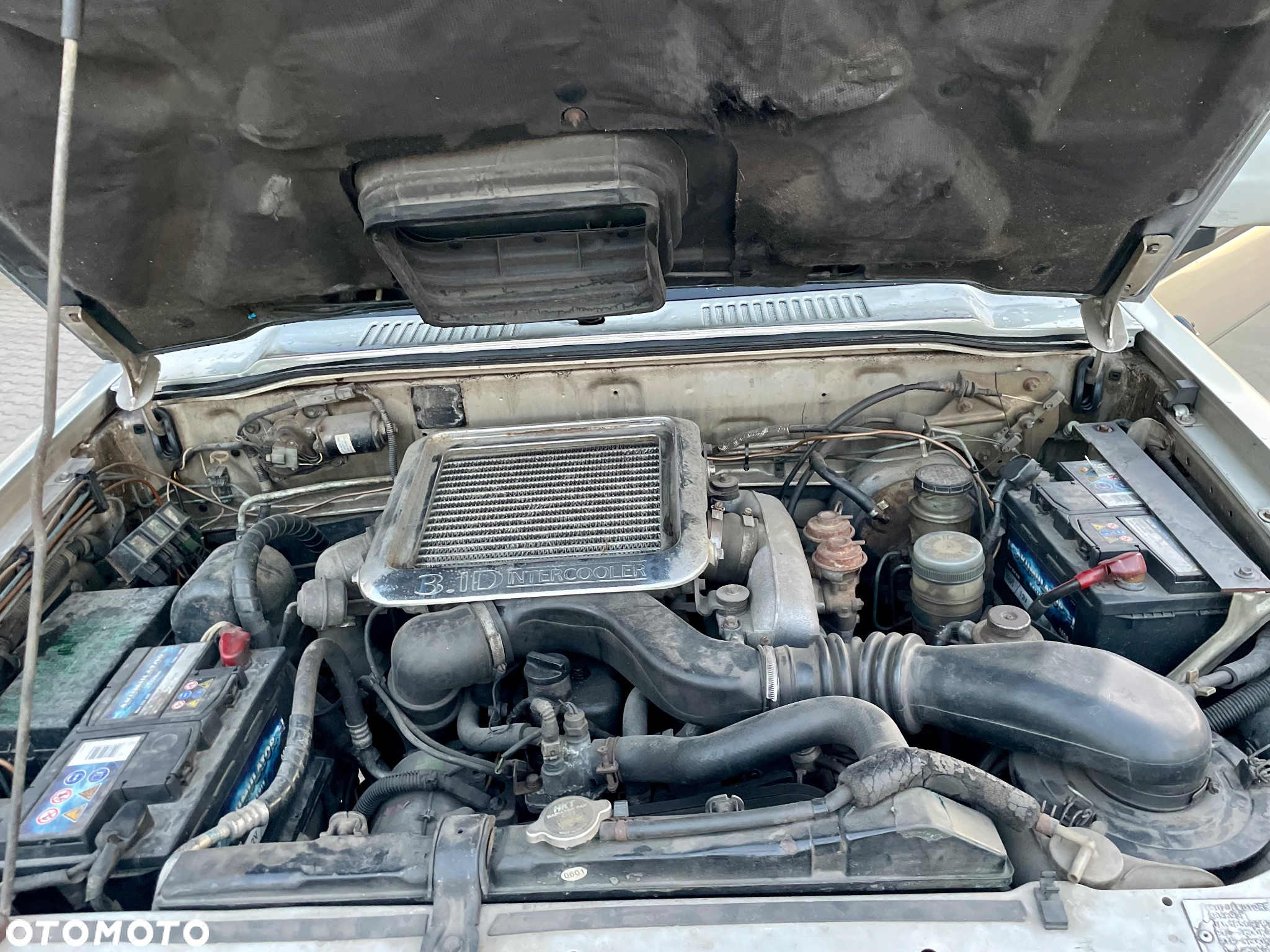 Opel Monterey - 8