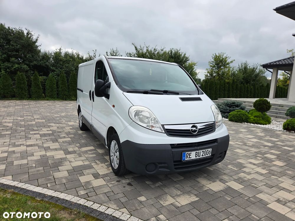 Opel VIVARO - 3
