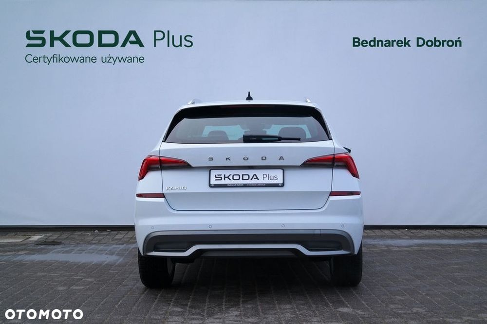 Skoda Kamiq 1.0 TSI Style - 6