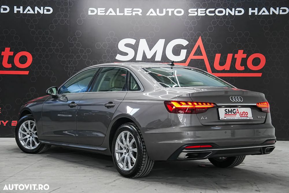 Audi A4 Limuzina 2.0 30 TDI S tronic MHEV S Line - 5