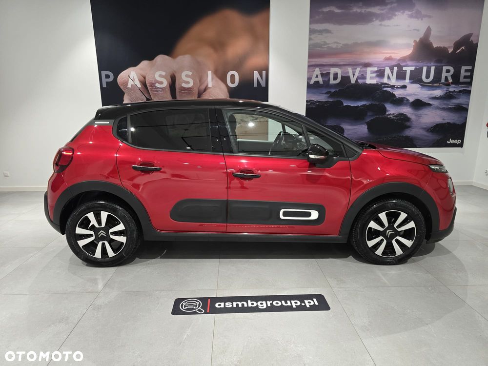 Citroën C3 1.2 PureTech Shine EAT6 - 6