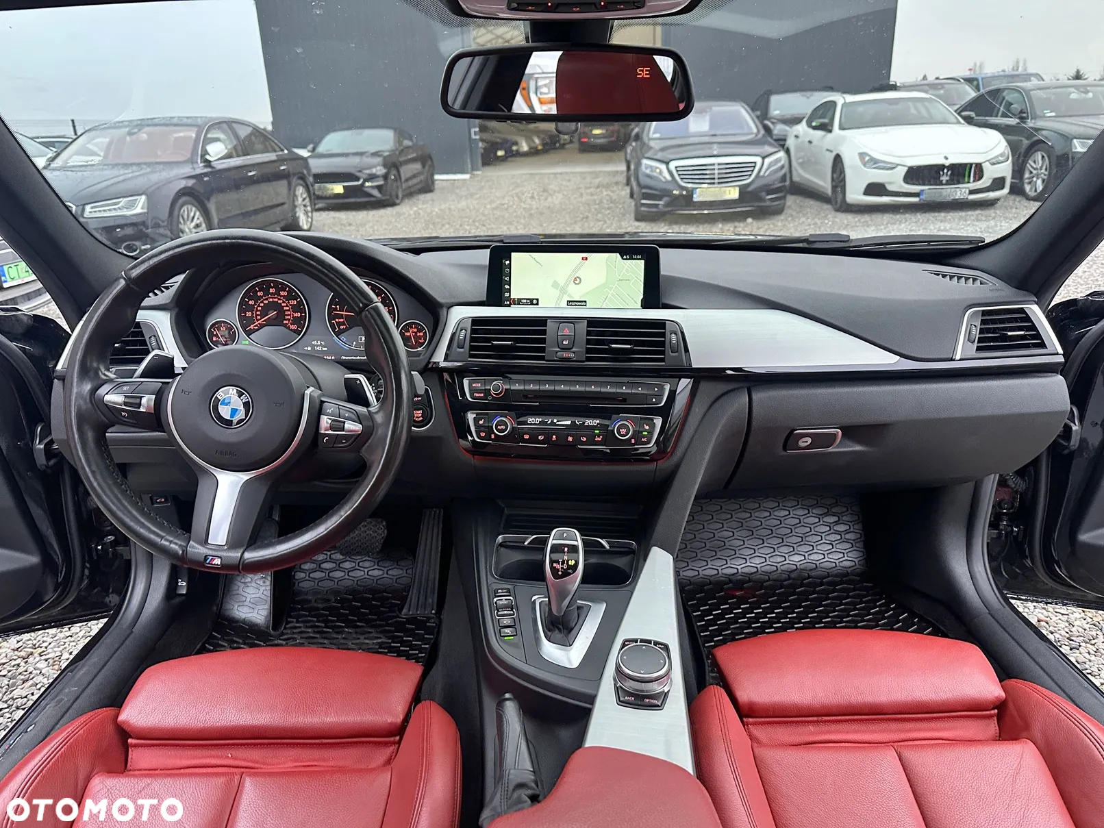 BMW Seria 3 340i xDrive M Sport - 6