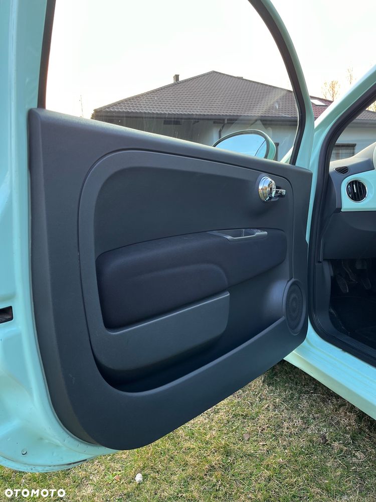 Fiat 500 1.2 8V Lounge - 13